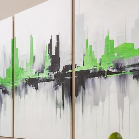 The Skyline Loft - Bosco Verticale Area ミラノ エクステリア 写真
