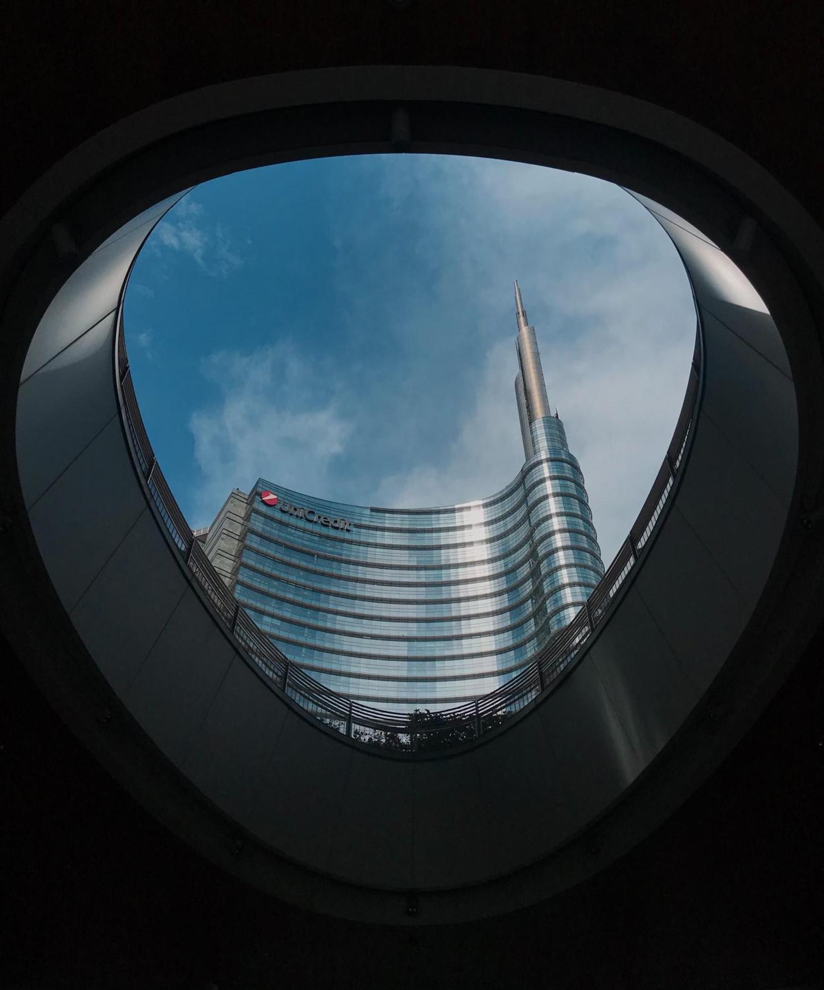 The Skyline Loft - Bosco Verticale Area ミラノ エクステリア 写真